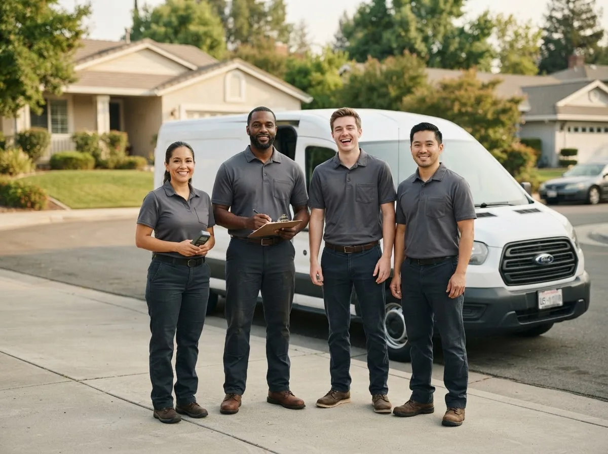 Licensed water damage restoration technician near Merrick, NY